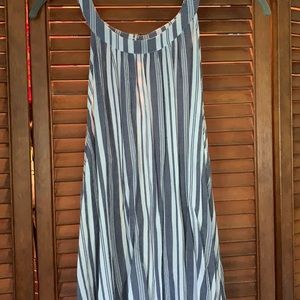 Torrid halter neck dress tank